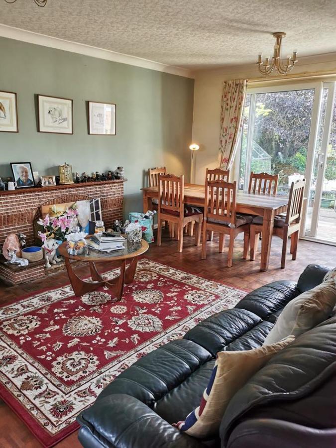 Twenty Bed & Breakfast Skellingthorpe Eksteriør bilde