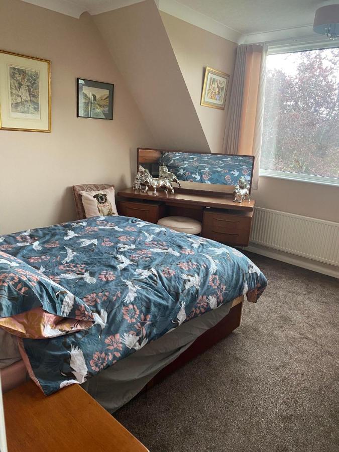 Twenty Bed & Breakfast Skellingthorpe Eksteriør bilde