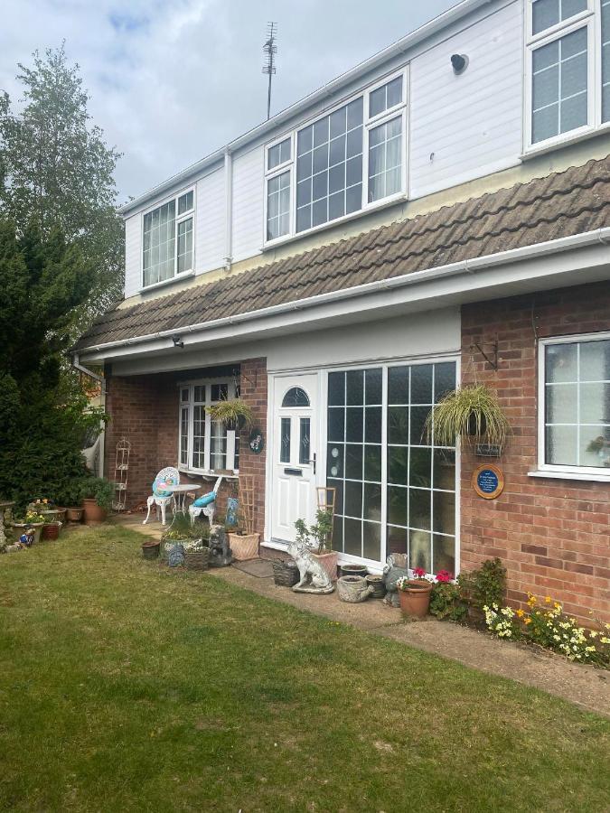 Twenty Bed & Breakfast Skellingthorpe Eksteriør bilde