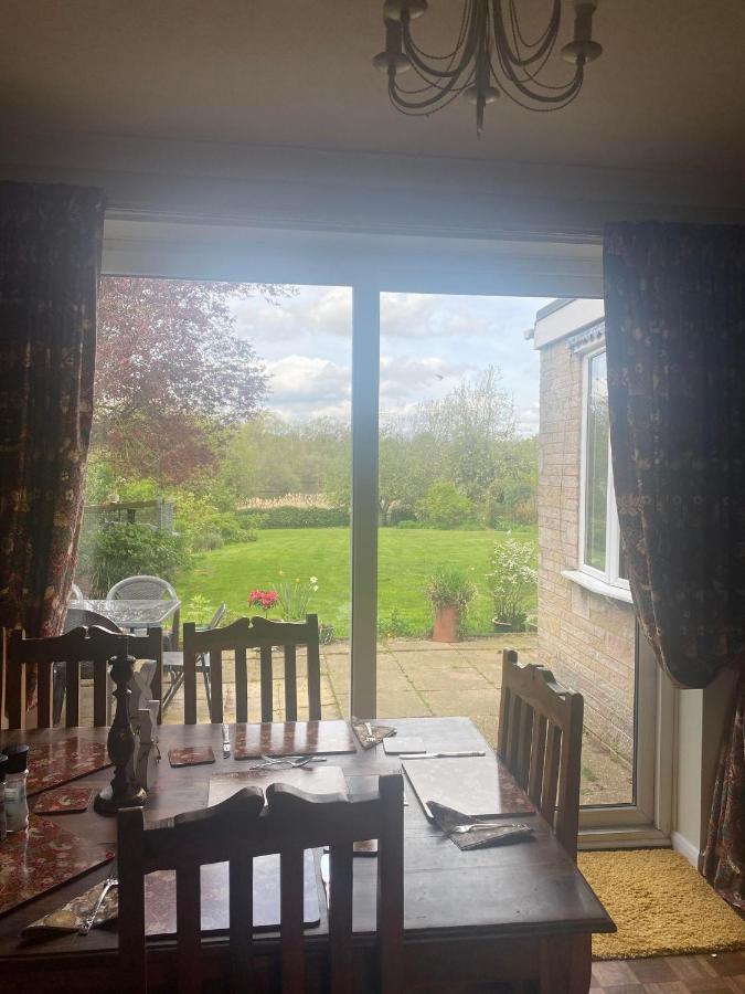 Twenty Bed & Breakfast Skellingthorpe Eksteriør bilde