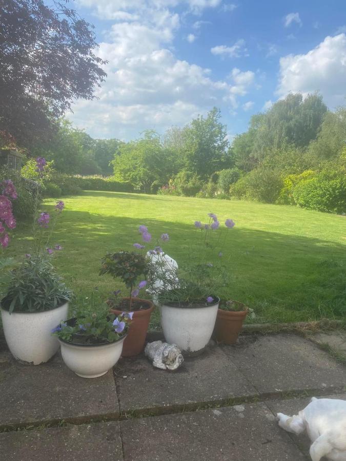 Twenty Bed & Breakfast Skellingthorpe Eksteriør bilde