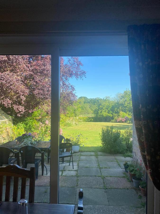 Twenty Bed & Breakfast Skellingthorpe Eksteriør bilde