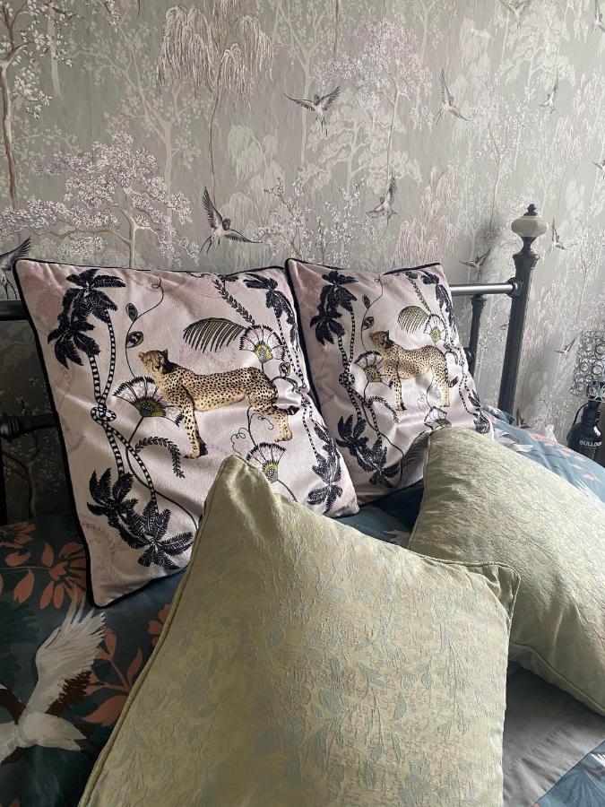 Twenty Bed & Breakfast Skellingthorpe Eksteriør bilde