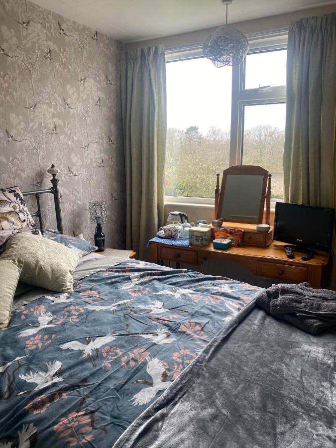 Twenty Bed & Breakfast Skellingthorpe Eksteriør bilde