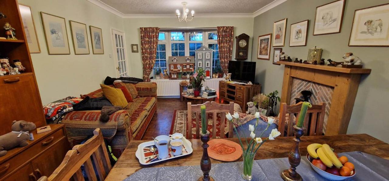 Twenty Bed & Breakfast Skellingthorpe Eksteriør bilde