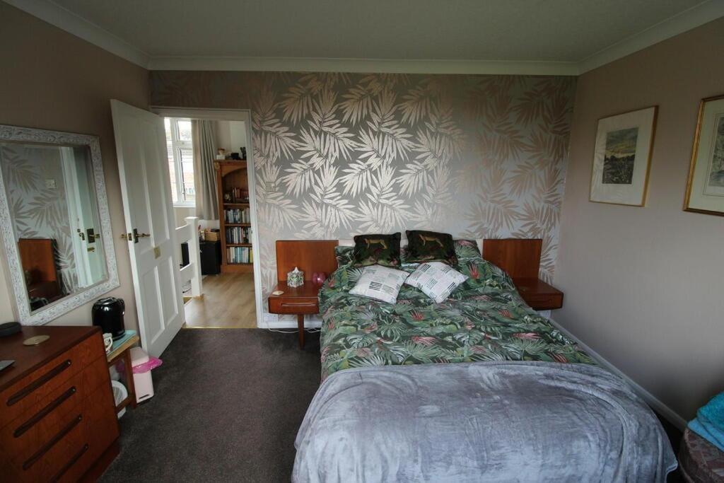 Twenty Bed & Breakfast Skellingthorpe Eksteriør bilde
