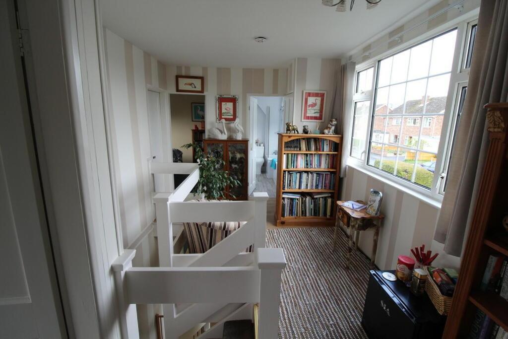 Twenty Bed & Breakfast Skellingthorpe Eksteriør bilde