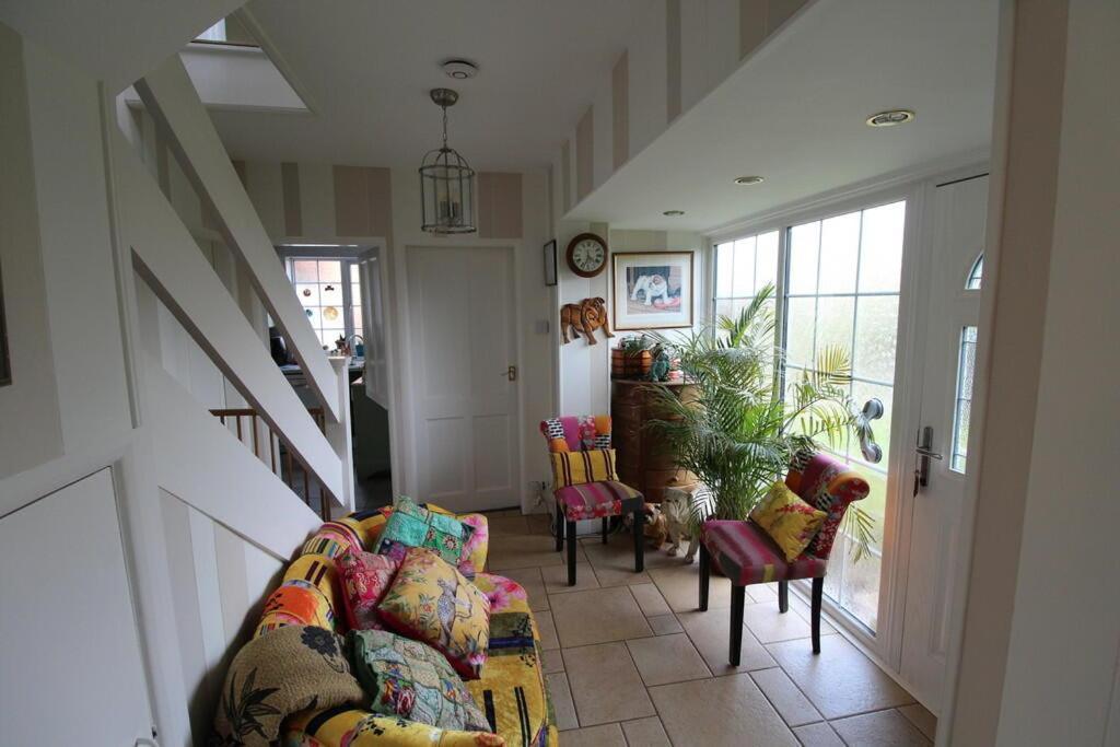 Twenty Bed & Breakfast Skellingthorpe Eksteriør bilde